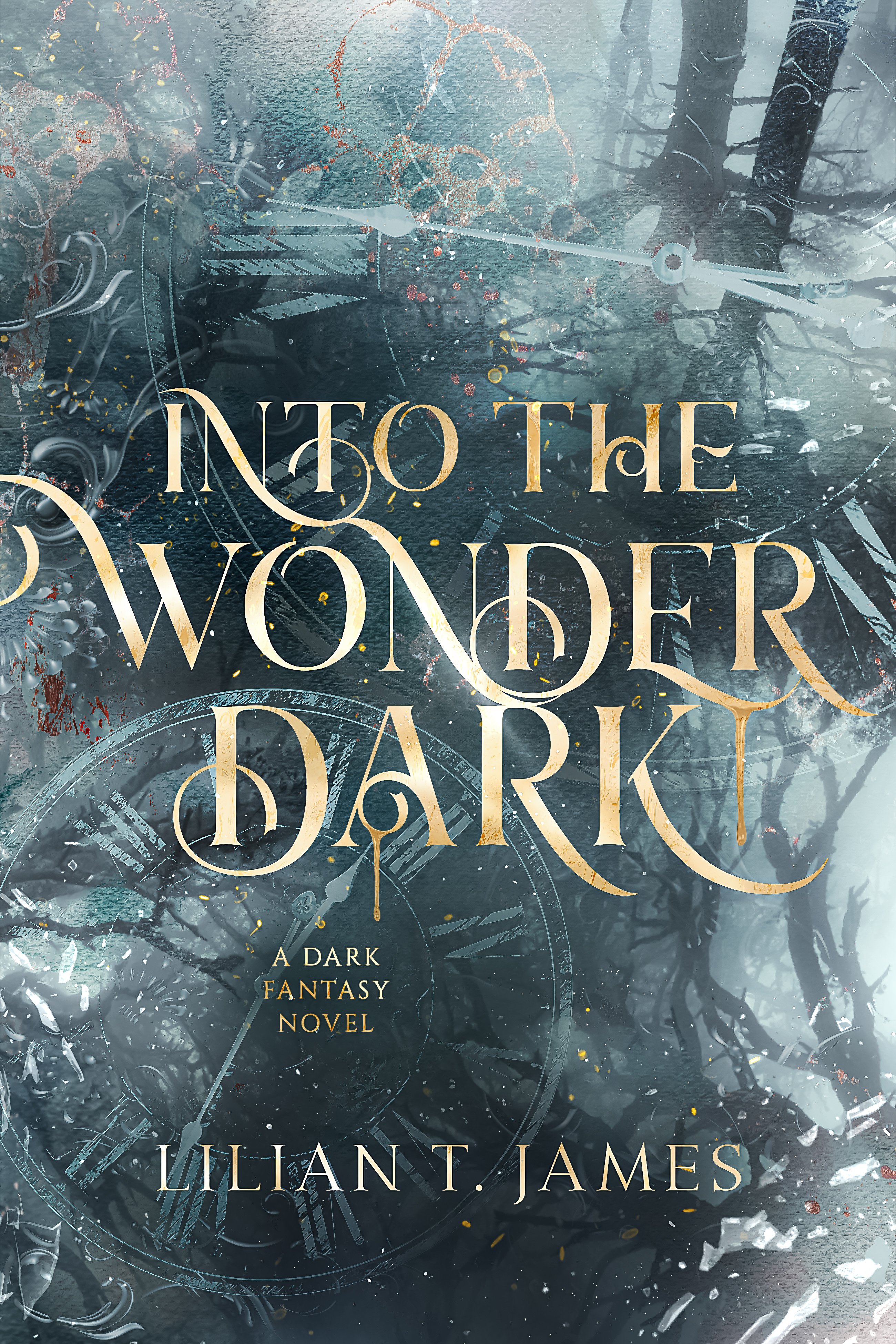 Into the Wonder Dark